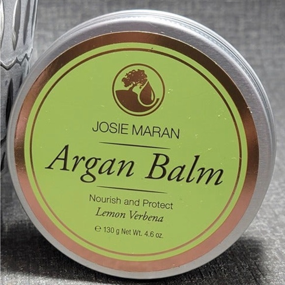 JOSIE MARAN Bath & Body Josie Maran Argan Balm Lemon Verbena Poshmark